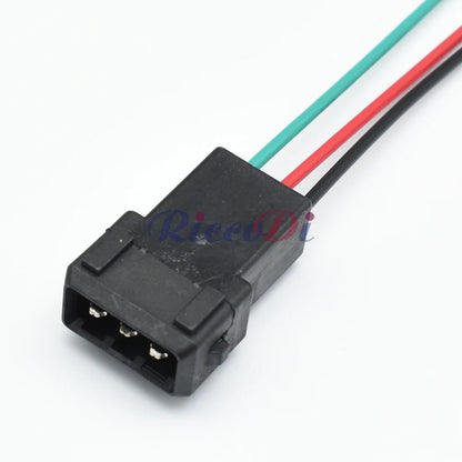 3 Pin EV1 Fuel Injector Connector 443906233 443906247 DJ7031-3.5 Male Female Automotive