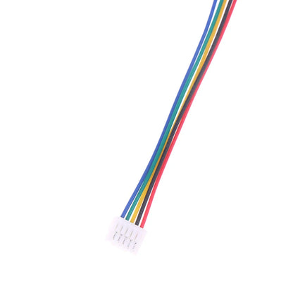 10pcs JST GH 1.25mm Connector with Wire 4P/5P/6Pin 28AWG 10cm