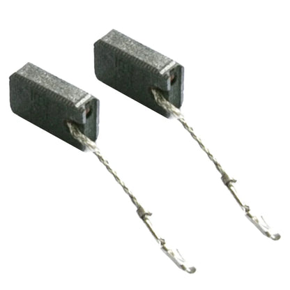 E64 Carbon Brush 6×10×17mm for 1200W Angle Grinder GWS12-125S / GWS12-150SE64 Self-Stop, Power Tool Parts