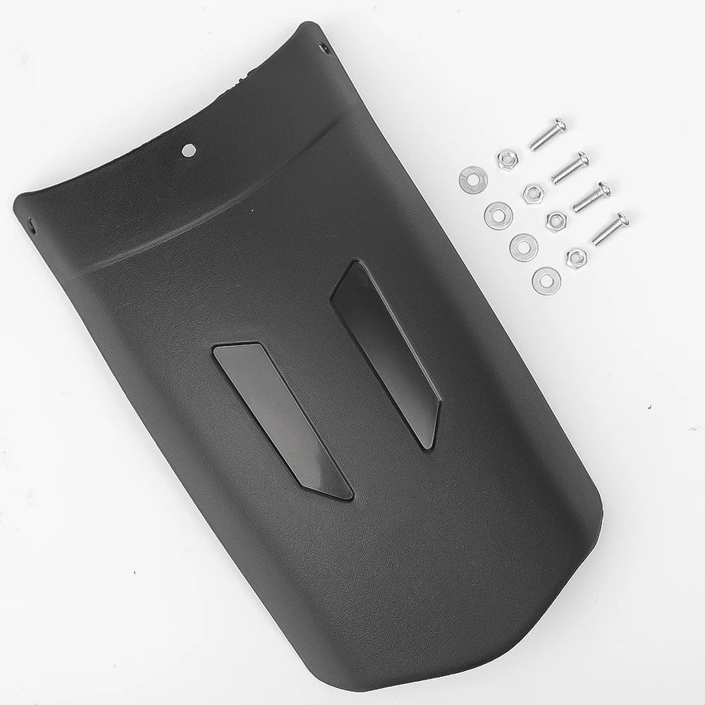 Universal Motorcycle Fender Extension Mudguard Splash Guard