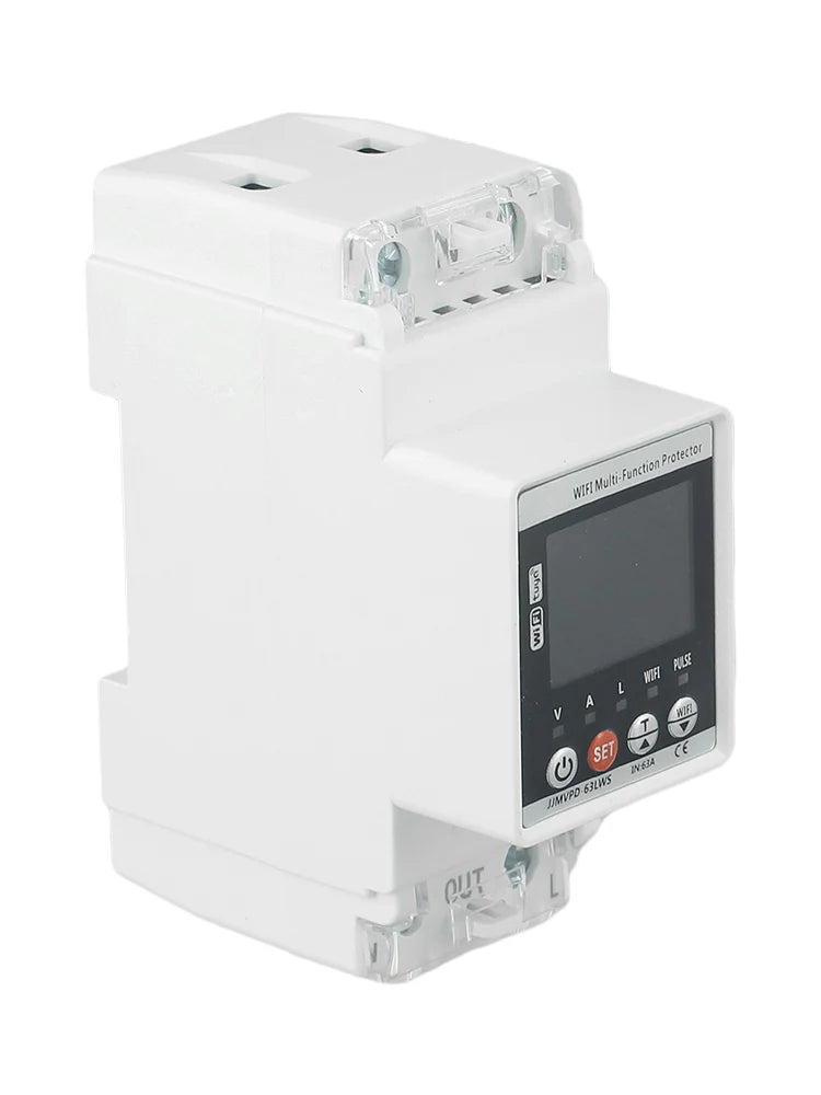 1.54 * 3.74 * 2.76 Inches Automatic Voltage Protection High-strength Leakage Protection Overcurrent Protection