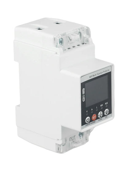1.54 * 3.74 * 2.76 Inches Automatic Voltage Protection High-strength Leakage Protection Overcurrent Protection