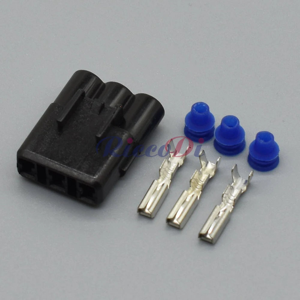 3 Pin 2.2mm EFI Pump Connector 6187-3801 6180-3451 DJ7035F-2.2 Waterproof Male Female