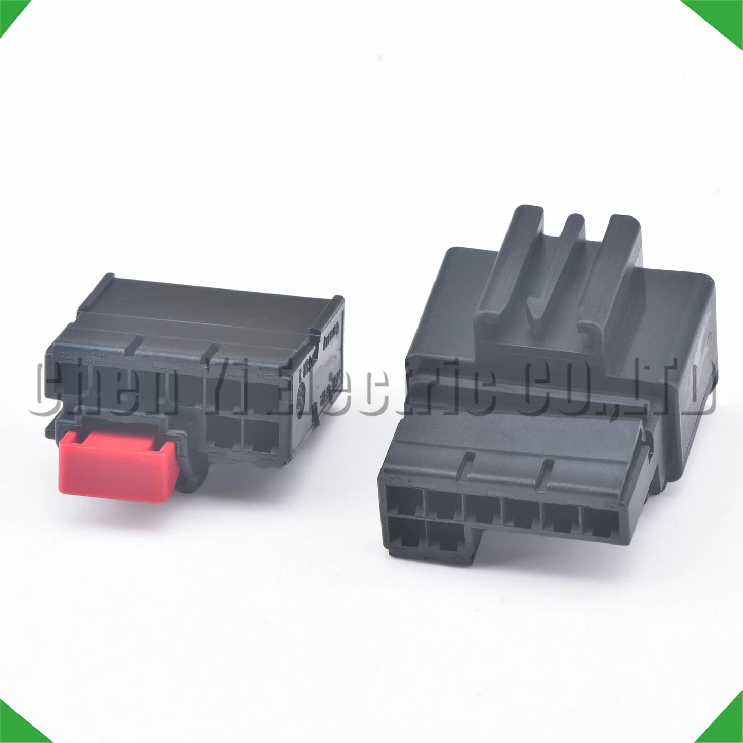 8 Pin Reverse & Tail Light Connector 1K8972718 For VW Golf Audi