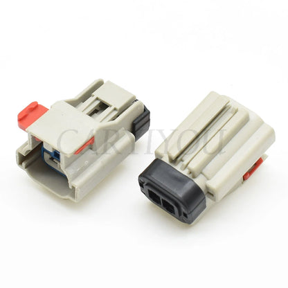 8 Pin 2.8mm Waterproof Connector 54200207 DJ7026A-2.8 Brake Light Headlight for Ford Transit Mondeo