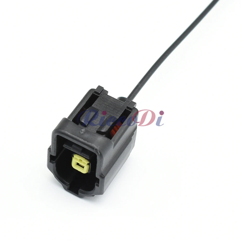 1 Pin 1.8mm Sealed Connector 184042-1 DJ70117Y-1.8-21 PA66 Female with Terminal Rubber Seal