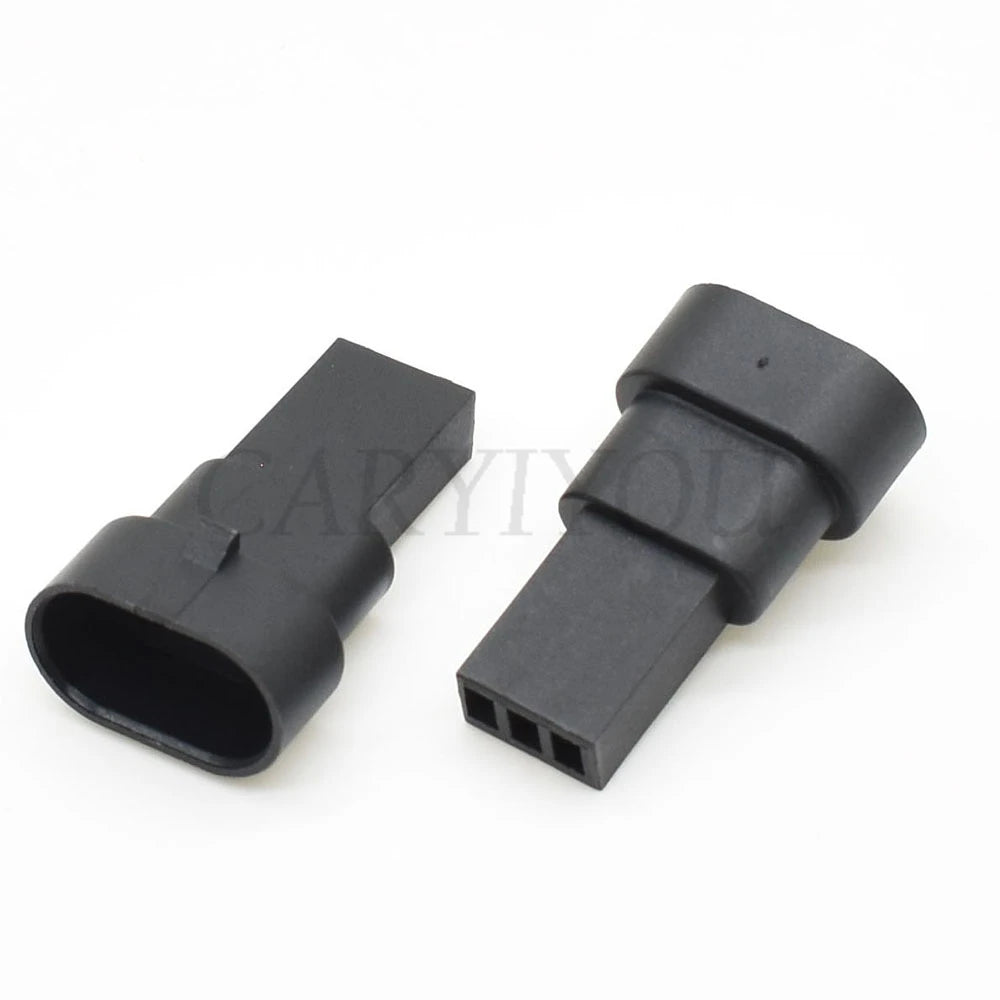 3-Pin GM MAP Sensor Waterproof Connector 12162182 12162185 Male Female with 15cm Wire