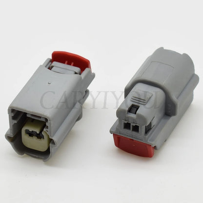 2-Pin Waterproof Radar & Knock Sensor Connector 31402-2110 DJ70230B-1-21 for Hyundai Kia Automotive