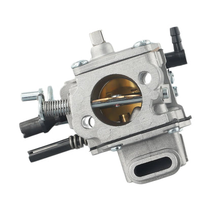 Replacement Carburetor for Chainsaw Models 066 MS660 and G660 Fit Part Number 1122 120 0621 Compatible with For Holzfforma G660