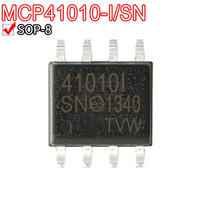 MCP41010-I/SN MCP41050-I/SN MCP41100-I/SN SOP-8 Digital Potentiometer IC