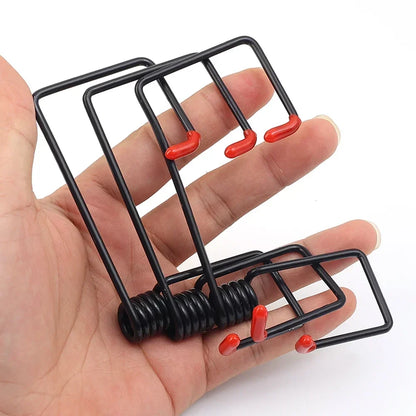 11cm Car Wiper Booster Spring Universal Intelligent Wiper Arms Alloy Rubber Windscreen Wipers Spring Auto Replaceable Parts Tool