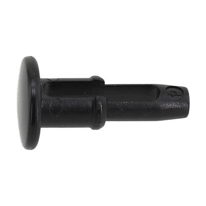 Miter Saws Switch Button For LS1214 LS1013 LS1040 Replacement 411478-6 Accessories Black For LS1212 2414B Brand New