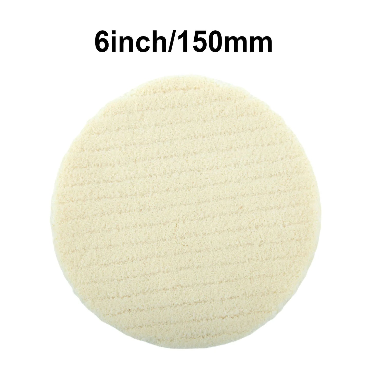 Polishing Power Tool Abrasives Air Tool Accessories Polishing Pads Buffing Pads Scratche Felt Wheel Polish Repair