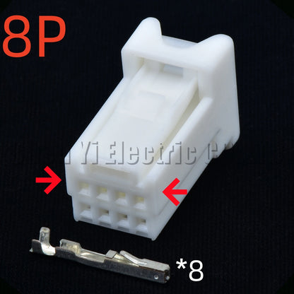 8 Pin Shift Lever Module Connector 90980-12910 For Toyota Lexus