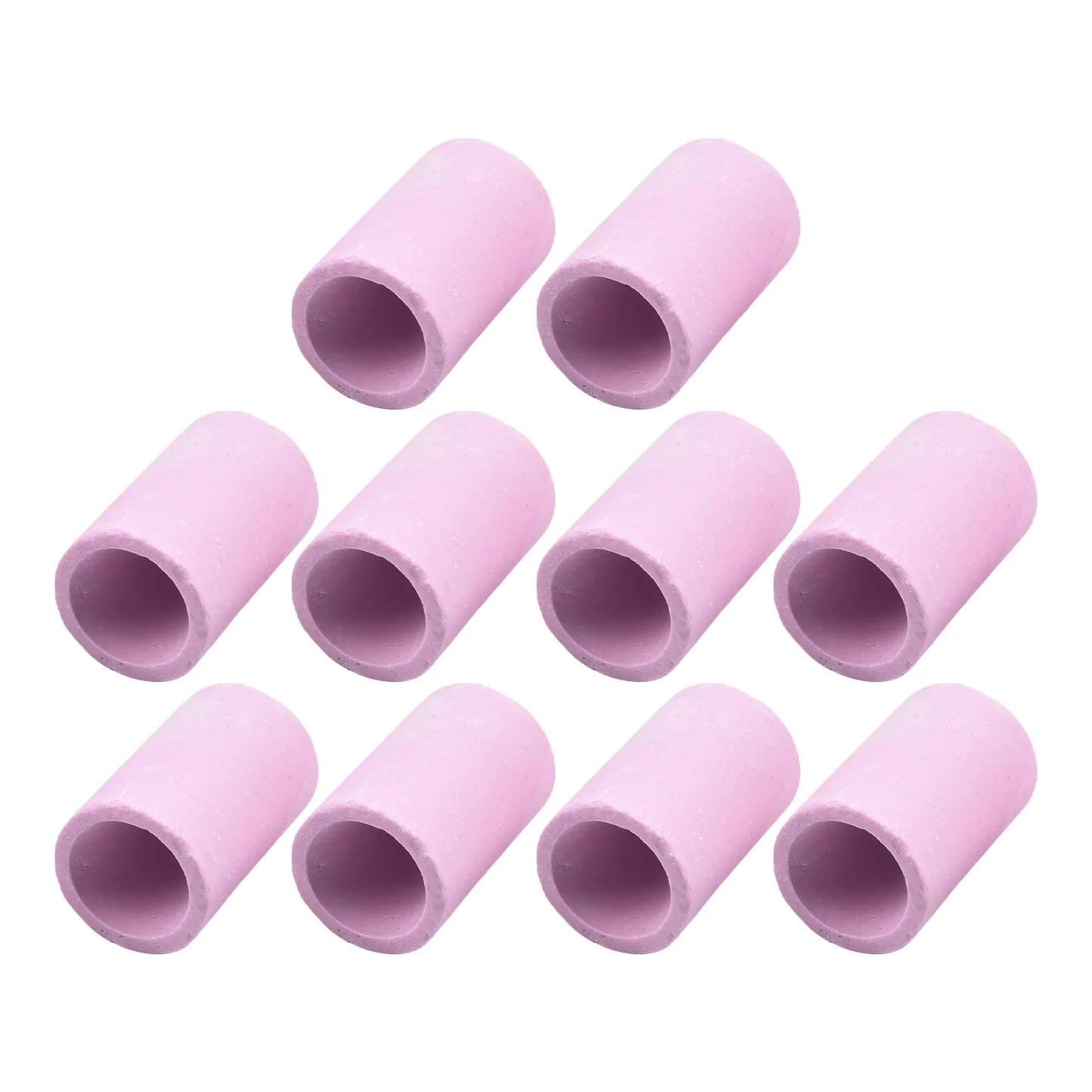 Multi Nozzle Sandblasting Tool Kit with 5 Ceramic Nozzles for Rust and Paint Removal on Metal and Glass with Ergonomic Design