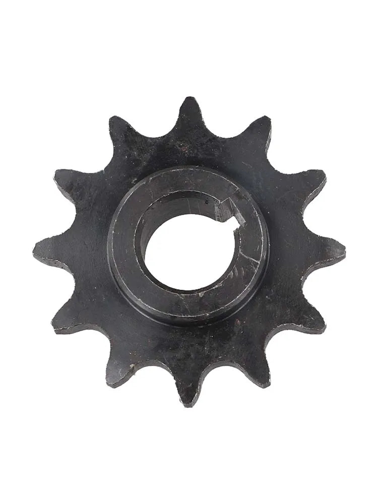 12 Tooth Drive Shaft Sprocket Performance Sprocket 5 8 Inch Sprocket Snug Fit Wear Resistance Easy Installation