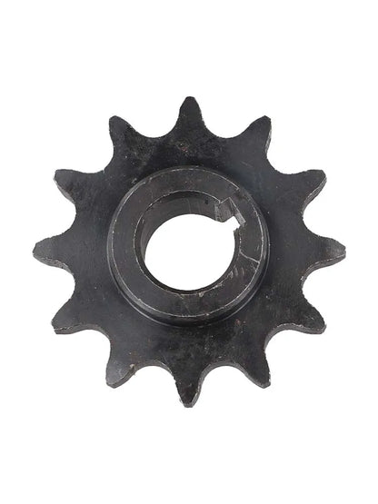 12 Tooth Drive Shaft Sprocket Performance Sprocket 5 8 Inch Sprocket Snug Fit Wear Resistance Easy Installation