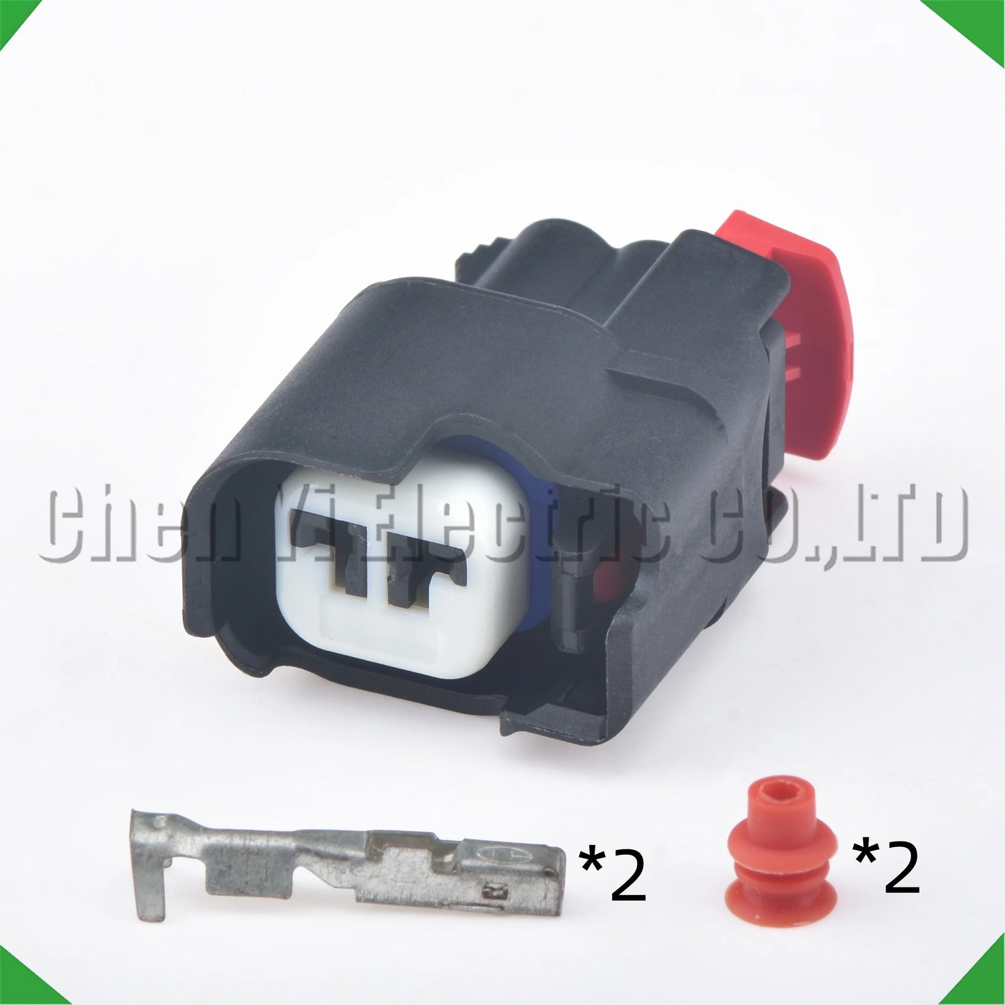 2 Pin Auto Connector 34062-0047 34062-0028 for Chrysler Jeep