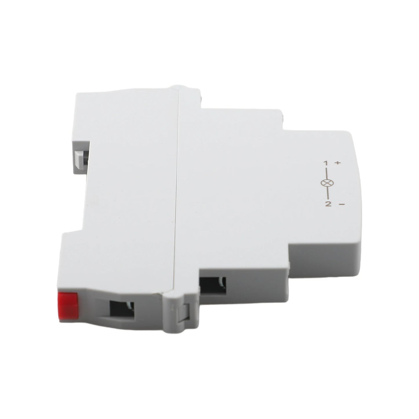 Sustainable Performance JD9 Din Rail Indicator Light with High Protection Level IP20 for Electrical Safety Standards