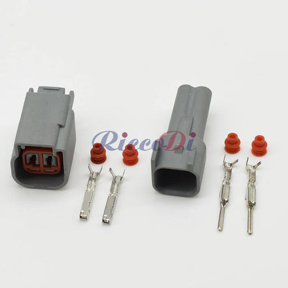DJ7023HA-1.5-11/21 Automotive Turn Signal Plug Connector Male Female Waterproof Socket