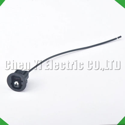 1 Pin Oil Pressure Sensor Connector 7283-1114 For Toyota Honda