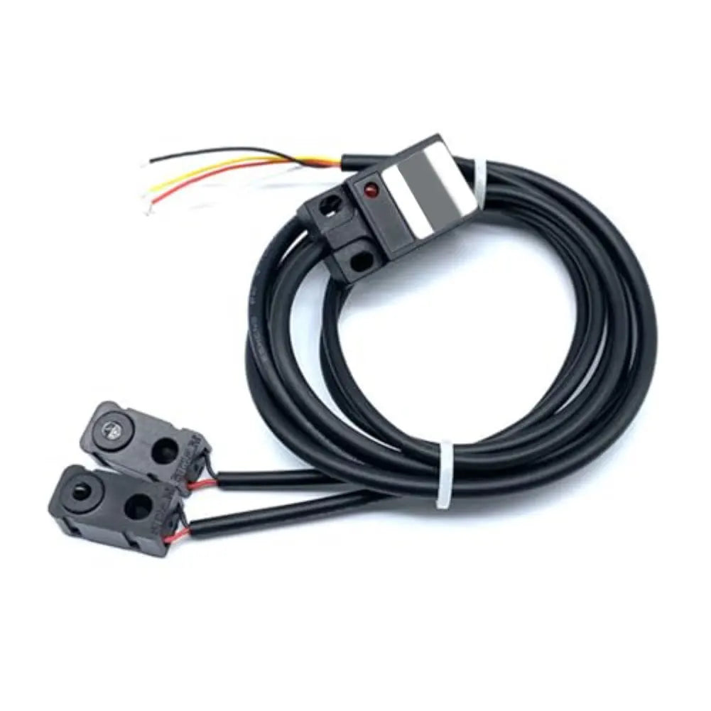 IR Break Beam Sensor Counting Module — 3mm LED, NPN Output, DC 5–24V, Arduino (1 Pair)
