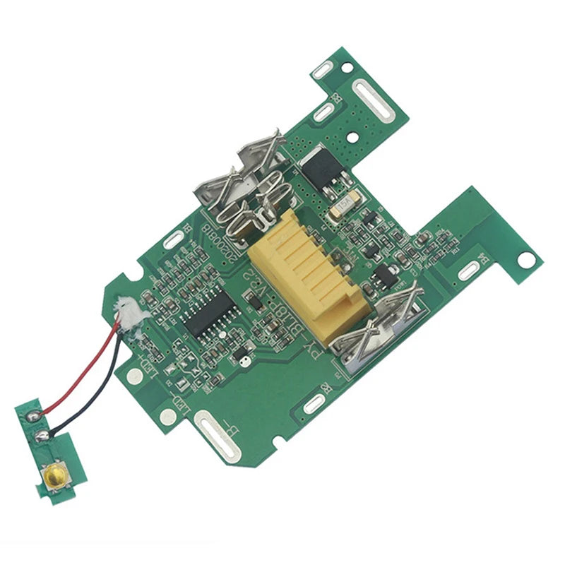 1pc BL1830 Li-Ion Battery BMS PCB Charging Protection Board For 18V Tool