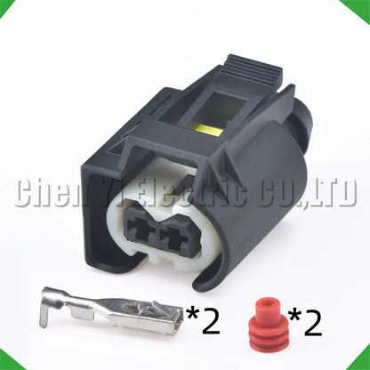 2 Pin Diesel Fuel Injector Connector 09447261 for BMW