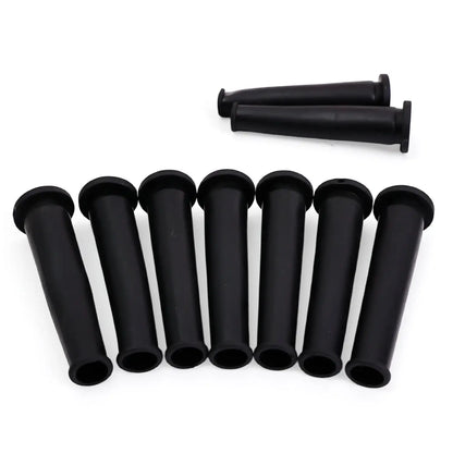Heavy Duty Black Rubber Wire Protection Cable Sleeve Boot Cover for Angle Grinder Wire Connect Protection Electric Drill Cable