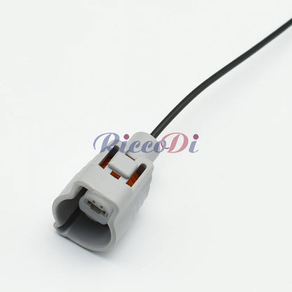 1 Pin 4.8mm Sealed Connector 6188-0083 6189-0145 DJ7011B-4.8 PA66 TS Series Waterproof