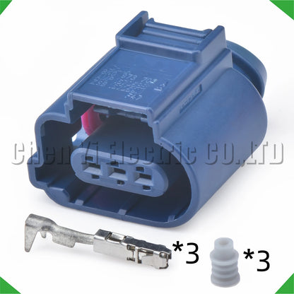3 Pin Tail Light Connector 8K0973703 For VW Audi