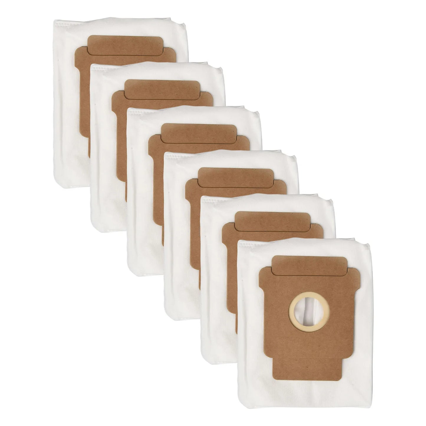 Wear Resistant Vacuum Bags 2.8 L Dust Bags Effective Home Cleaning Wear Resistant Material For Combo I J Series