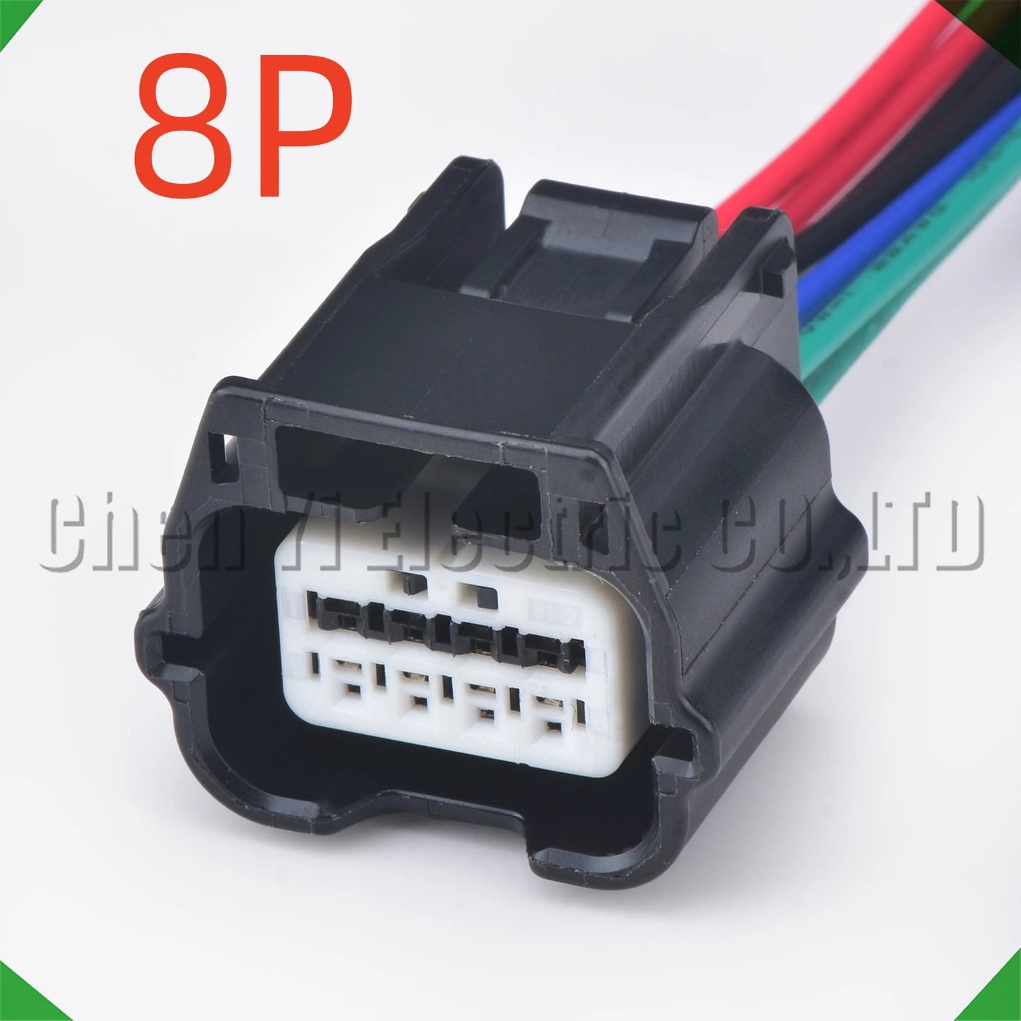 8 Pin Parking Sensor Connector 7282-8855-30 7283-8855-30 For Nissan Sylphy X-Trail