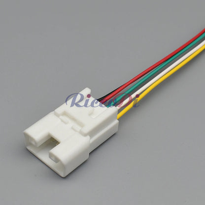 5 Pins Automotive Glass Lifter Socket Wire Harness Connector 7282-1050 7283-1050 1300-3111 1300-3783 90980-12348 for Toyota