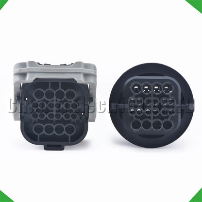20 Pin Waterproof Headlight Connector for Hyundai Kia