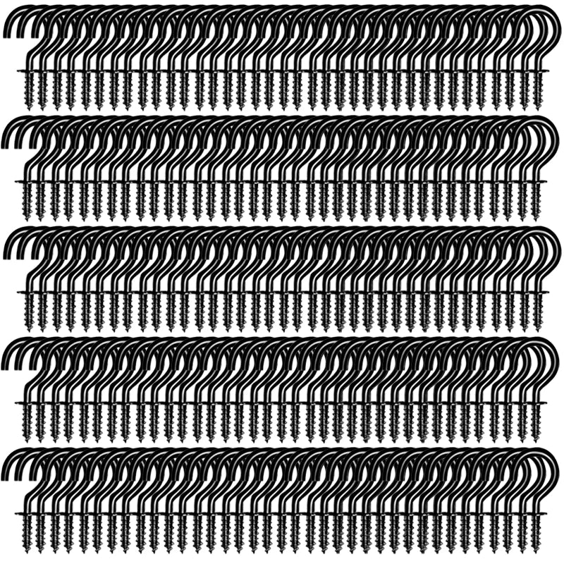 Heavy Duty Screw Hook Ceiling Hooks Wall Mount Plant Hanging Holder
