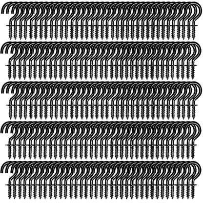 Heavy Duty Screw Hook Ceiling Hooks Wall Mount Plant Hanging Holder