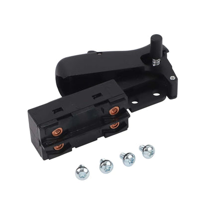 Practical Useful Switch Trigger Replacement Replaces Spare Part DWS779 DW712 For DW715 DW716 DWS780 Miter Saw N548978 Part