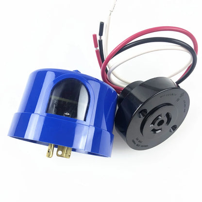 Light Sensor Controller Light Control Sensor Switch Automatic Light Control Dusk To Dawn Sensor Automatic On/off