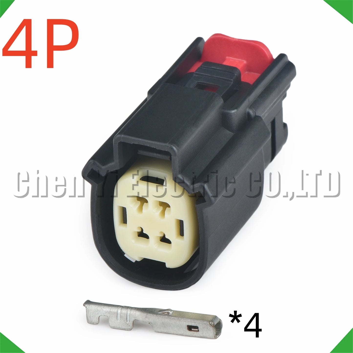 4 Pin Oxygen Sensor Connector 33472-4006 33482-4001 For Harley Ford