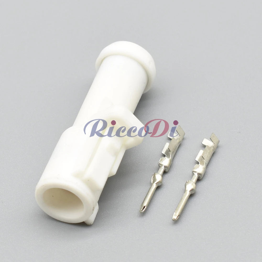 Automotive Male and Female Connector with Terminals Car Electrical Socket DJ70210A-1.5-21 DJ70210A-1-11-21