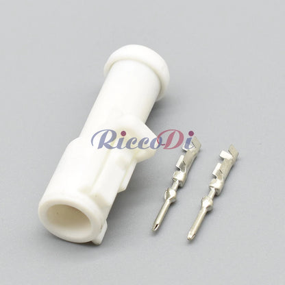 Automotive Male and Female Connector with Terminals Car Electrical Socket DJ70210A-1.5-21 DJ70210A-1-11-21