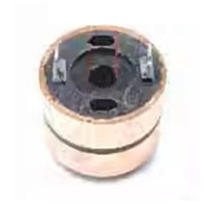 JDH-041-2 Generator Collector Copper Head SlipRing Copper Ring 25x10x8.5(22) Mm 2Rings For DC Motor Electrical Equipment