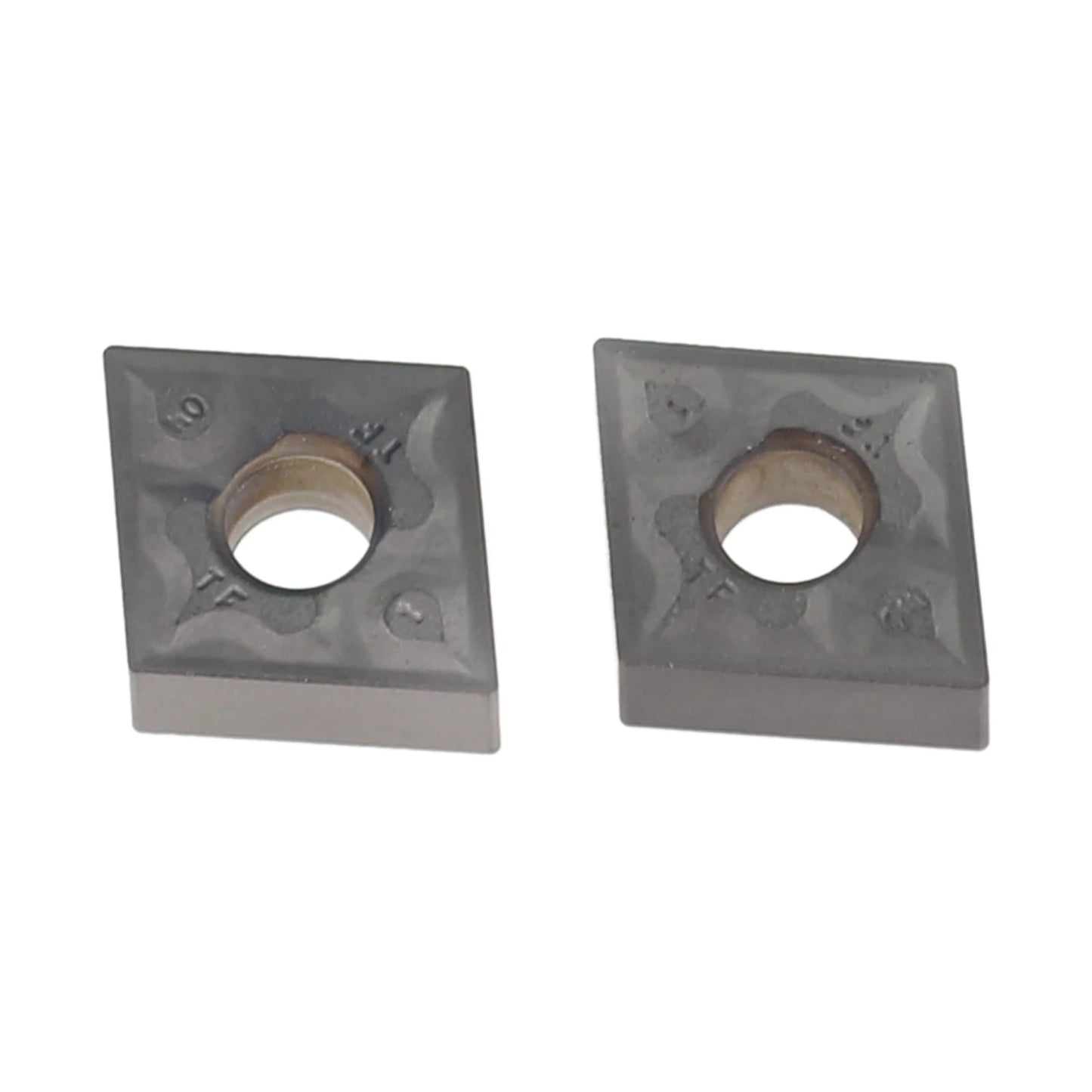10pcs CNMG120404-TF IC907 Blades Hard Alloy Blades Lathe Turning Blades Grinding  For Semi-finishing And Finishing