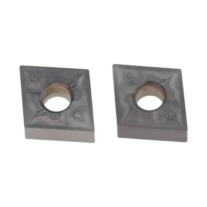 10pcs CNMG120404-TF IC907 Blades Hard Alloy Blades Lathe Turning Blades Grinding  For Semi-finishing And Finishing
