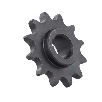 12 Tooth Drive Shaft Sprocket Performance Sprocket 5 8 Inch Sprocket Snug Fit Wear Resistance Easy Installation