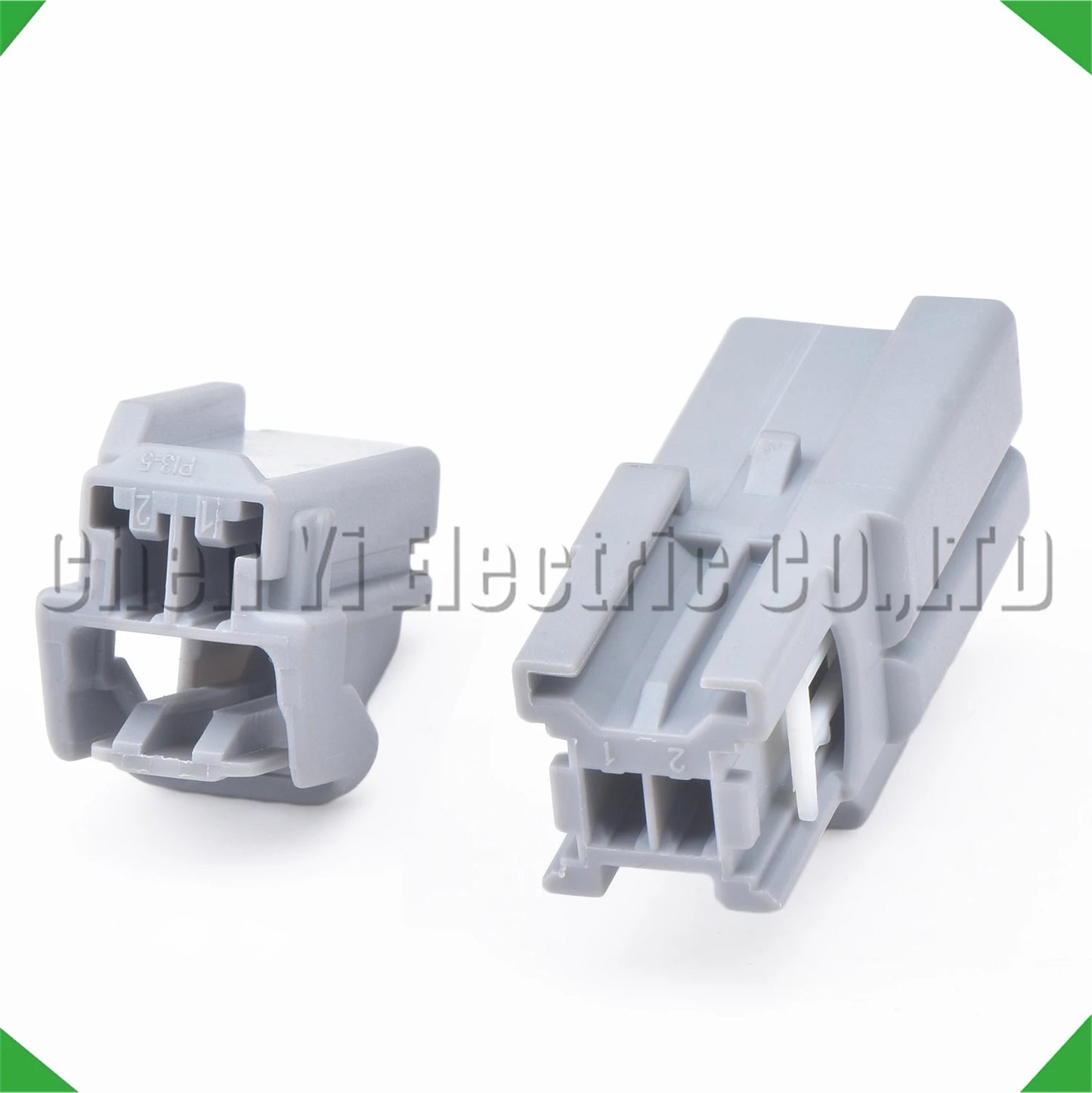 2 Pin Seat Heating Connector 7282-6443-40 7283-6443-40 For Ford
