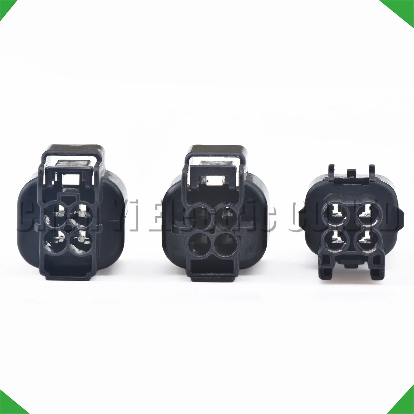 4 Pin Automotive Connectors Headlight Plug Oxygen Sensor Wire Harness Plug PB625-04027 PB625-04127 for Kia Hyundai Elantra
