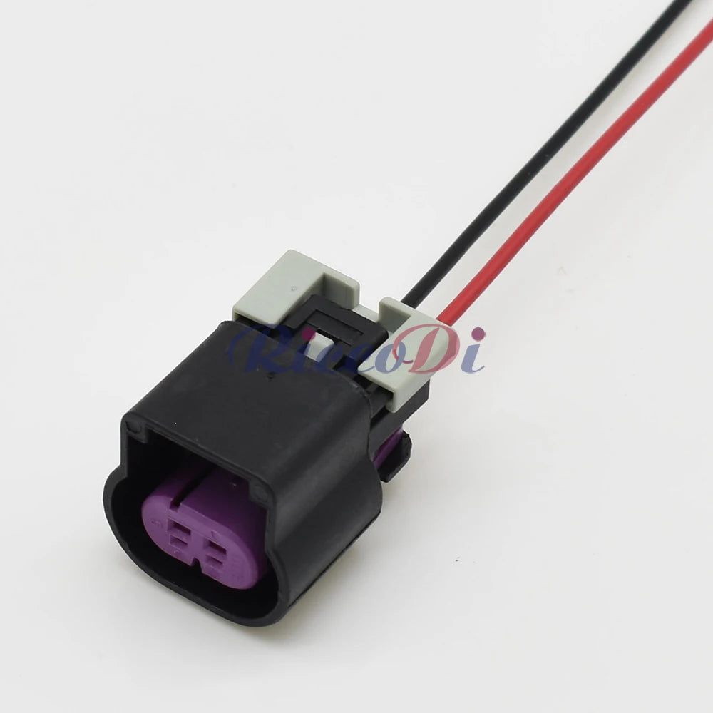 2 Pin 1.5mm Oil Pump Connector 15326801 13510085 DJ7025D-1.5 PA66 Waterproof Female Male