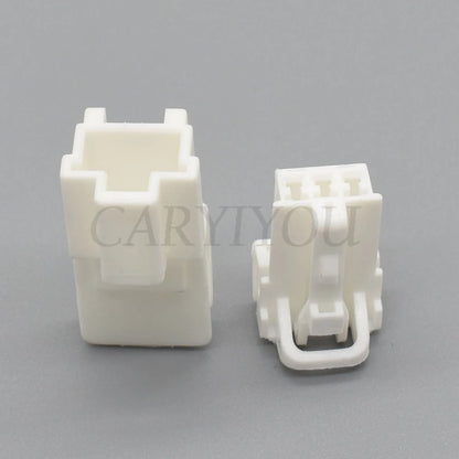 3-Pin Unsealed Auto Connector 7122-7830 / 7123-7830 Wiring Harness Socket with 15cm Wire